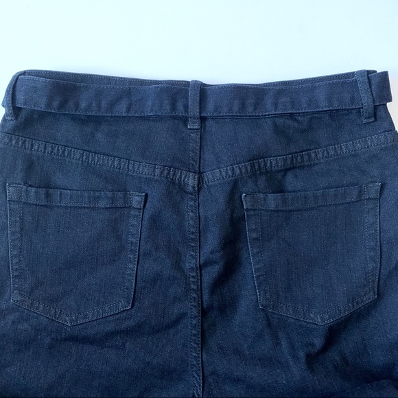 SOFT SURROUNDINGS METAMORPHIC BUTTON-FRONT FLARE - Picture 6 of 10